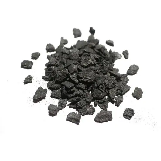 PETROLEUM COKE / THE FUEL LEVEL GREEN PET COKE