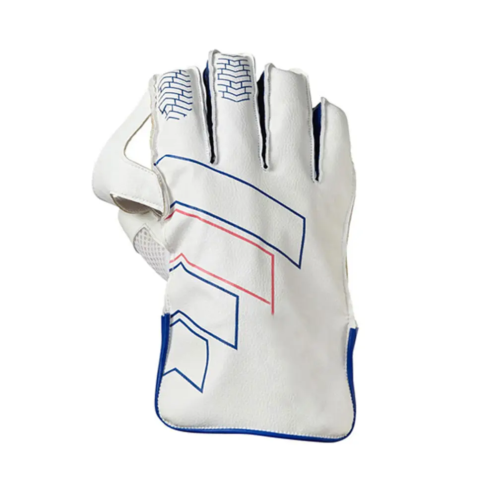 2021 Best Sale Cricket Wicket Keeper Gloves Big Palm Safety Wear Keeper Gloves / Cricket Keeping Gloves