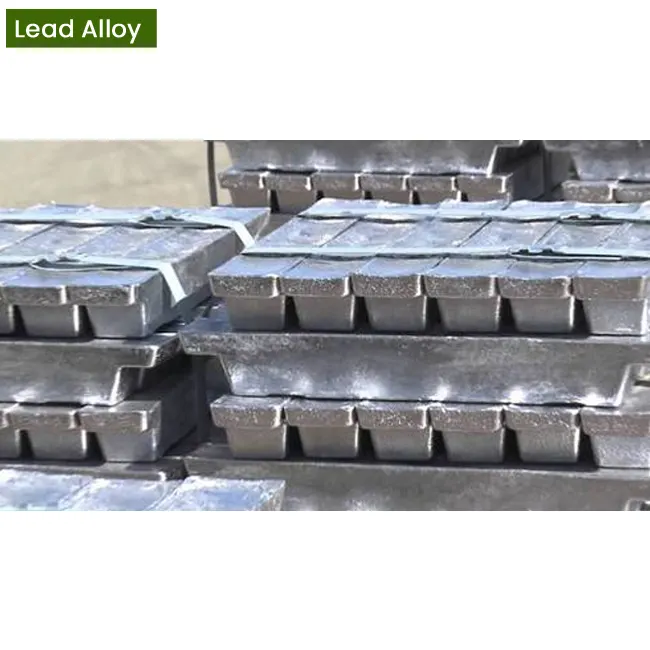 Lead Alloy Manufacturers India Lead Calcium Tin Aluminum