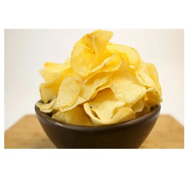 Экспортер картофельных чипсов с низким содержанием жира, меньше калорий, здоровая закуска