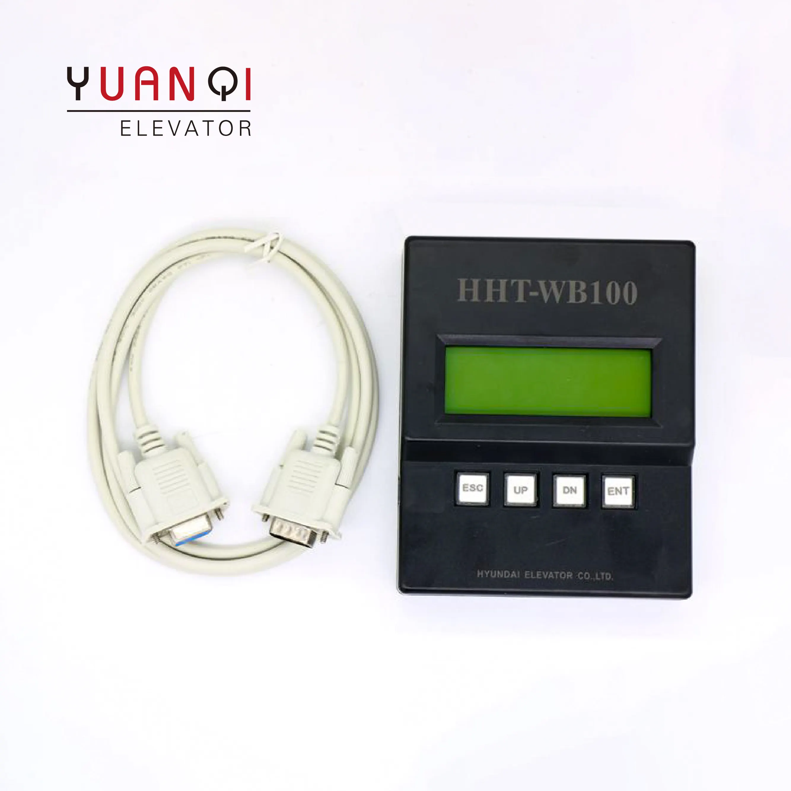 HHT-WB100 Hyundai Elevator Spare Parts STVF9 Service Tool ,Elevator Test Tool