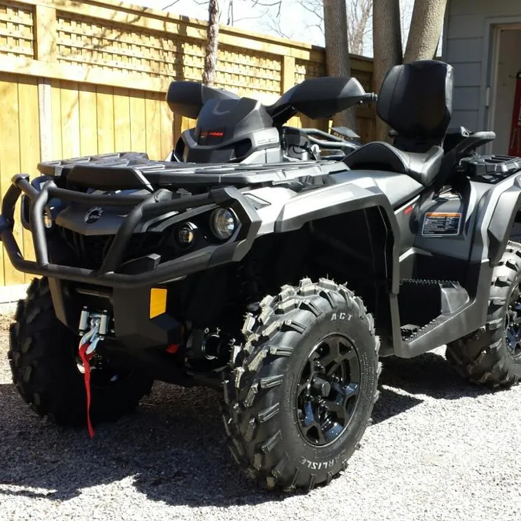 NEW ORIGINAL 2020 Can-Am Outlander MAX 800R EFI