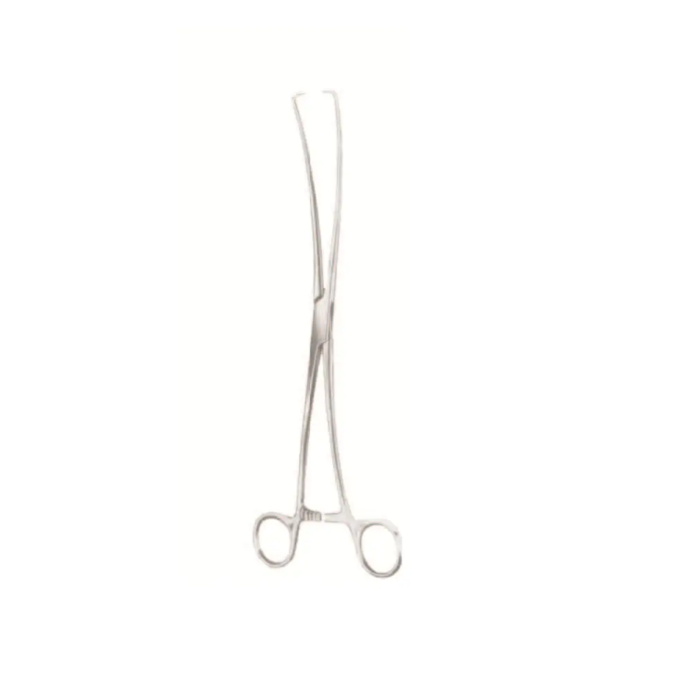 Best Quality Duplay Tenaculum Forceps, Obstetrics & Gynecology Equipments / Instruments Reusable, Stainless steel