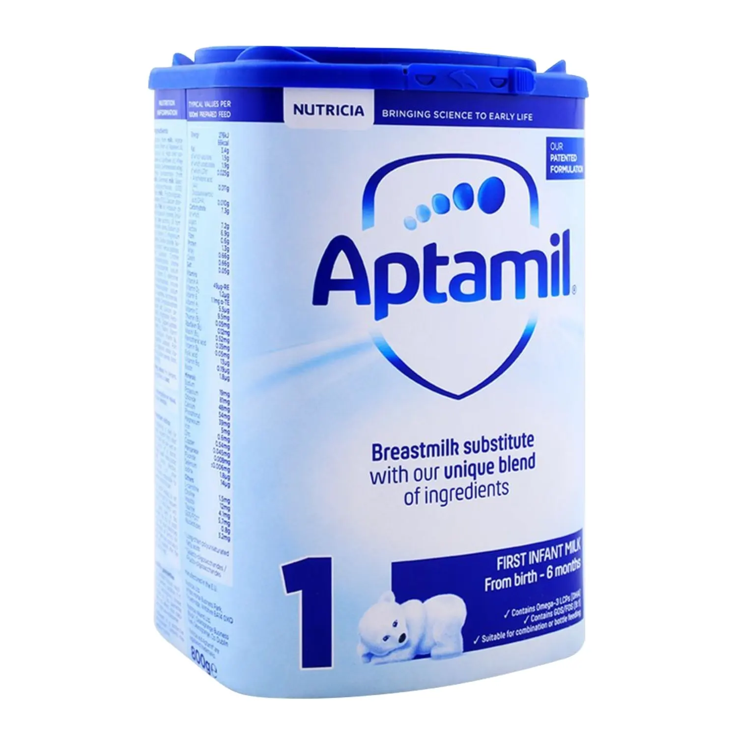 Оптовая продажа Aptamil Pronutra 1 milchнахrung 800 г, готов для экспорта по сниженной цене