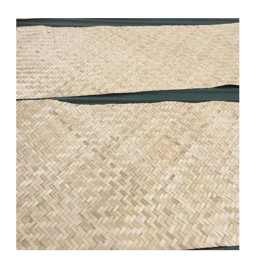 Ткацкий лист из бамбука/ткацкий коврик из бамбуковой кожи-материал из тростника из ротанга (0084587176063 whatsapp)