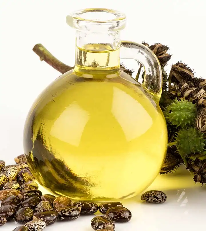 OEM/ODM Natural Virgin Unrefined organic castor oil