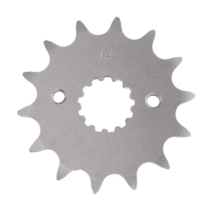 Front Sprocket For KAWASAKI KX250, YAMAHA WR250/400/400, YZ250/450