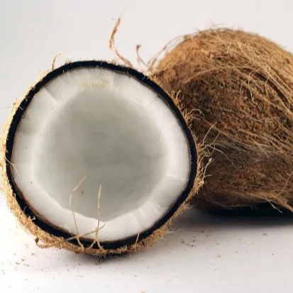 AYAME Thai Husked Coconut  Semi-Husked Coconut Fresh coconut