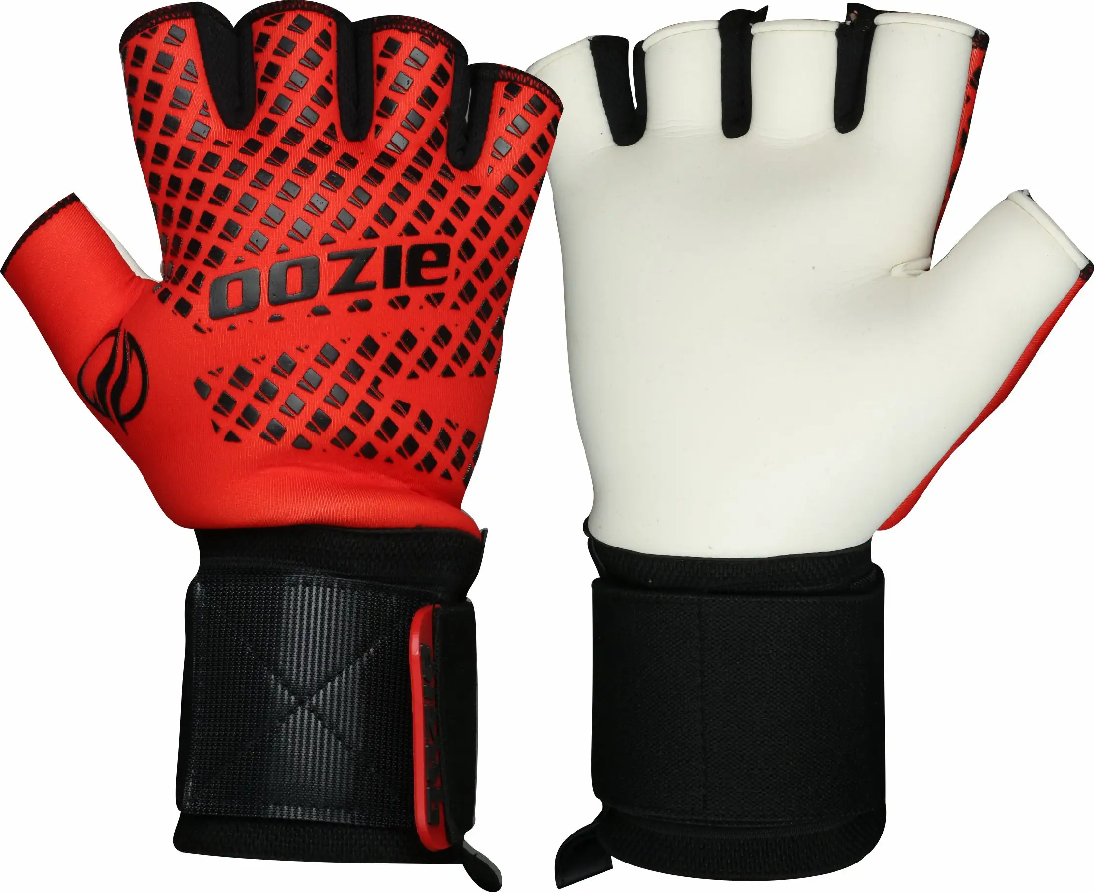 Futsal gloves Made of New Basic German Latex Foam breathable tight Fit for player hand and easy to grip the football