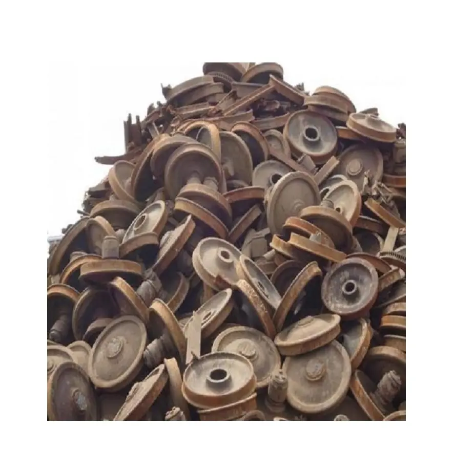 Top Quality Bulk Quantity Cast Iron Scrap In Factory price