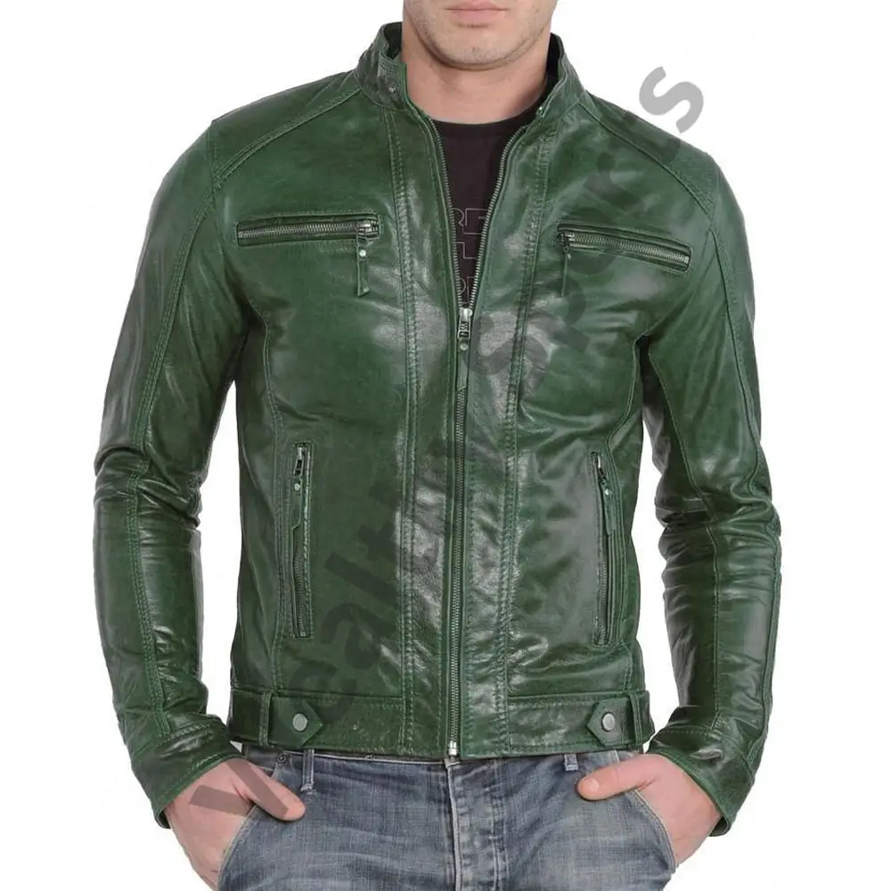 Leather jackets supplier for online