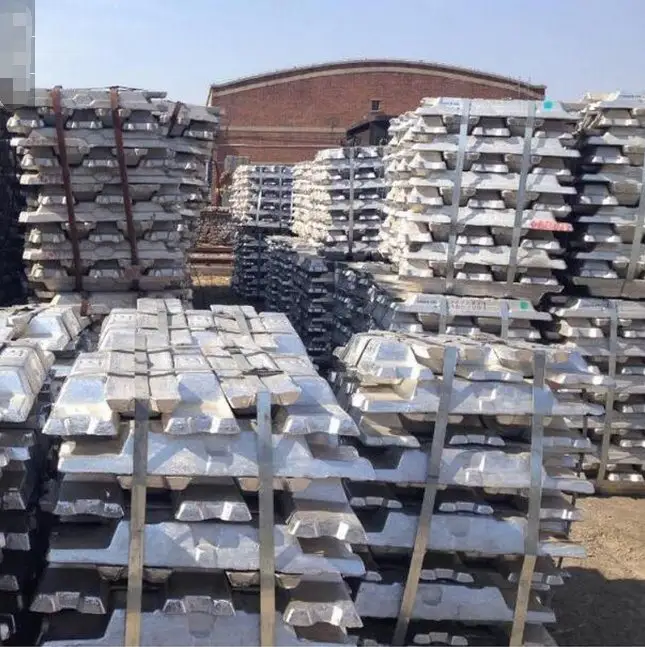 Primary Aluminum Ingot 99.7/ High Purity Primary Aluminium Ingots 99.99% / 99.9% /99.7% Ready For Export