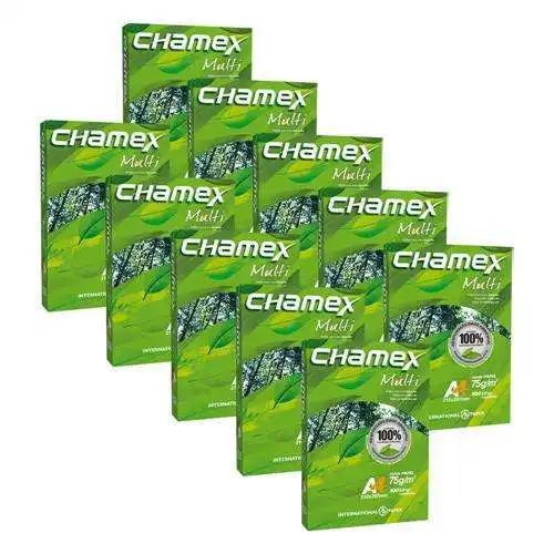 Дешевая копировальная бумага формата А4 Chamex, в продаже