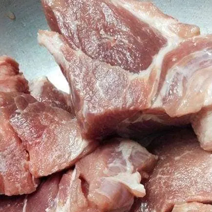 FROZEN BEEF TRIMMING