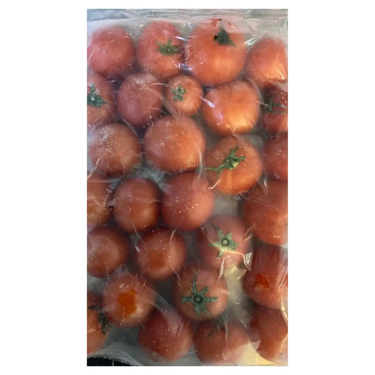 Лучшая цена, высококачественные замороженные цельные помидоры из Вьетнама