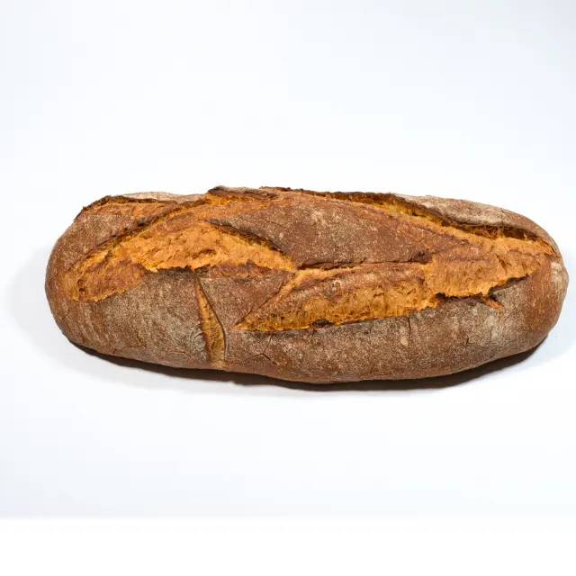 Made in Italy Baked Frozen Bread 1Kg Remilled Durum Wheat Semolina Long Breads For Wholesaler