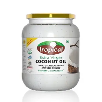 WHOLESALE ORGANIC VIRGIN COCONUT OIL IN RETAIL