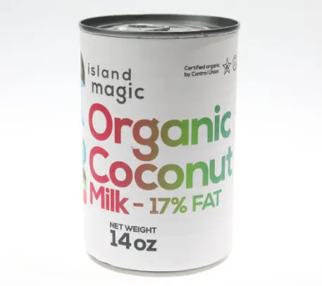 Organic Coconut Milk