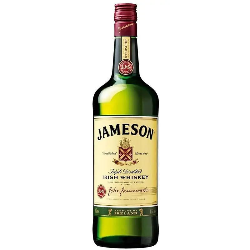 Jameson Whiskey For Sale