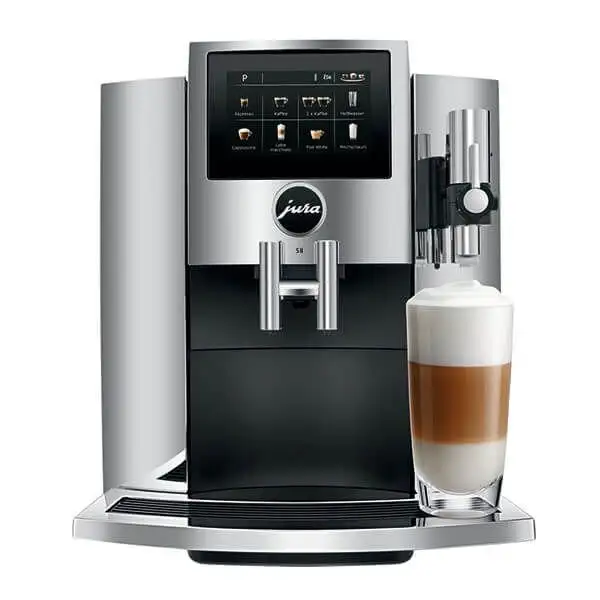 Automatic Stainless Steel Body Espresso Home Coffee Makers