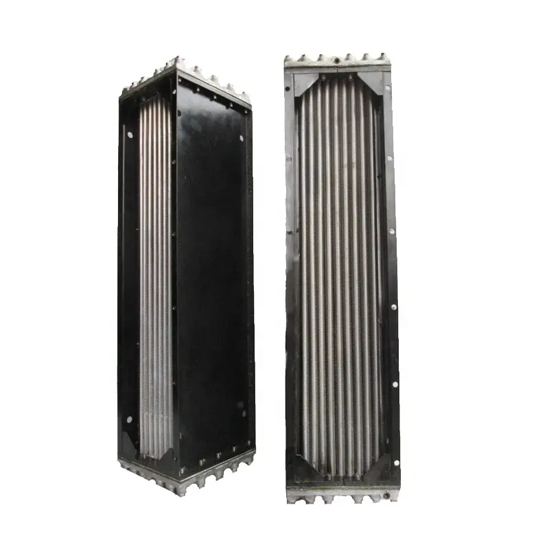 Truck Radiator 548-1013010 engine cooler for heavy mining vehicles