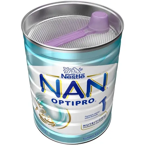 Мгновенный Полный крем-порошок Nestle NAN