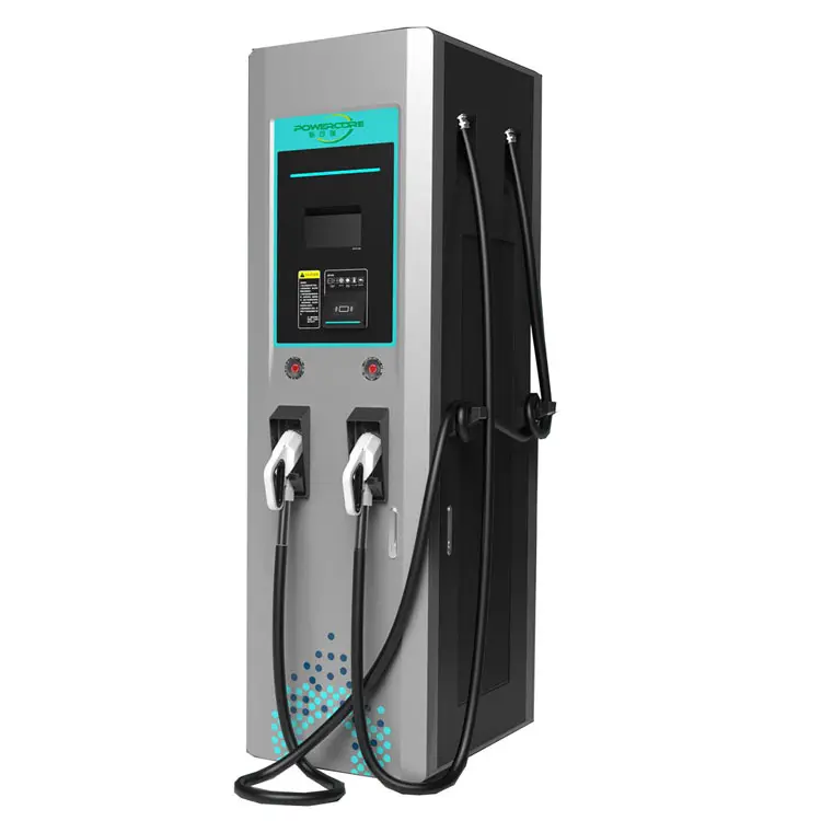 POWERCORE DC FAST ev charging station 60/120/160KW
