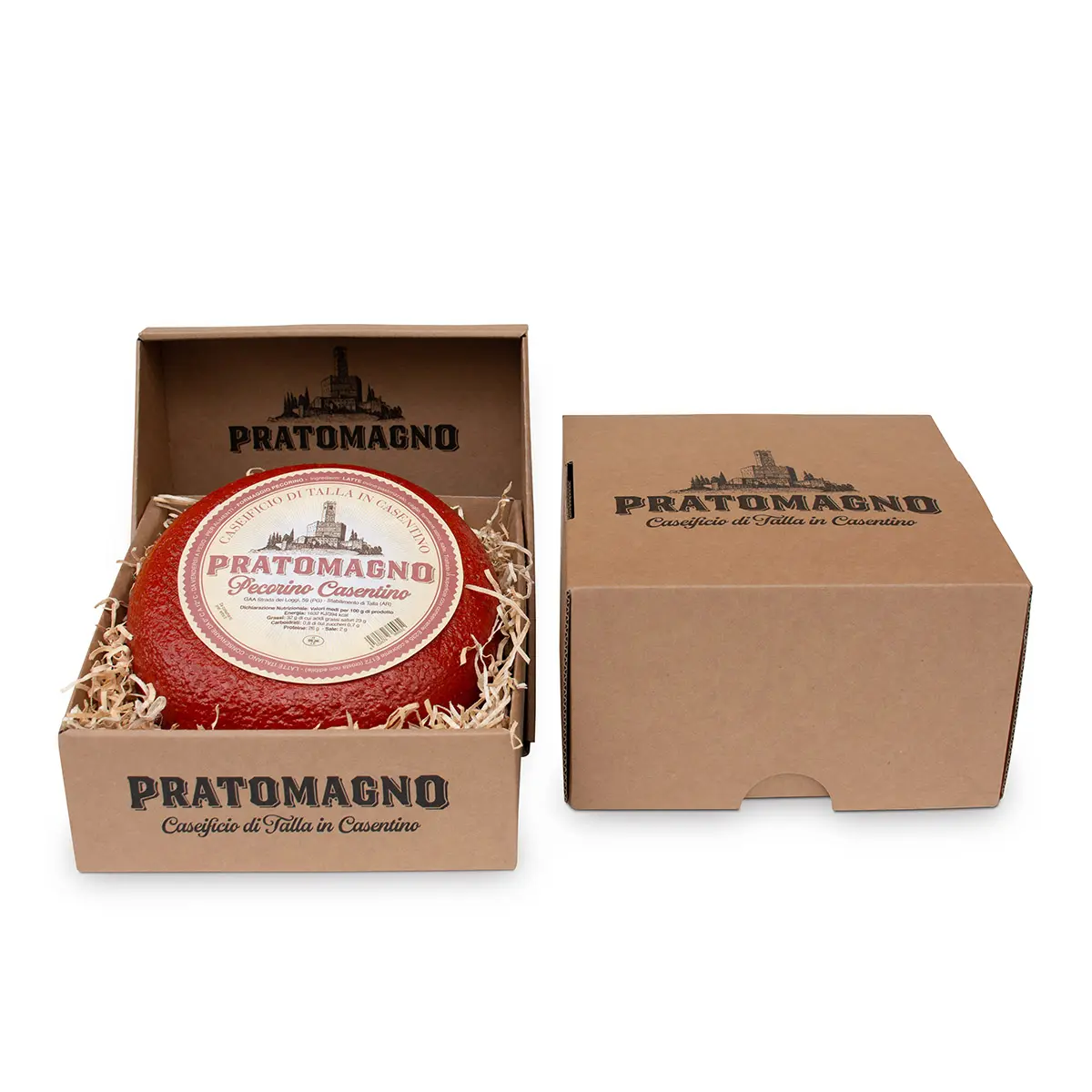 TUSCAN PECORINO CHEESE ITALIAN QUALITY