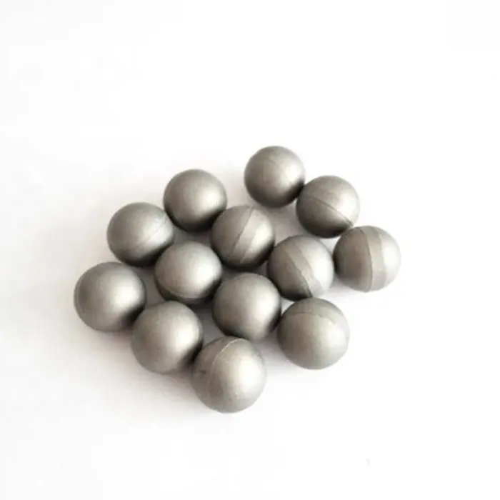 Точные шарики из цементированного карбида вольфрама от профессионального производителя
