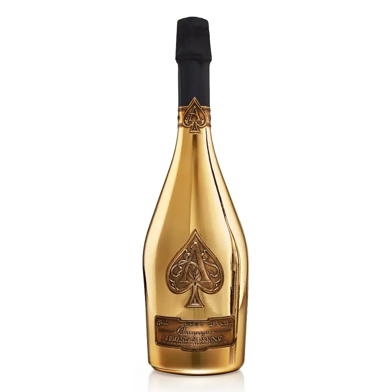 Винный Armand de Brignac (Ace of Spades)