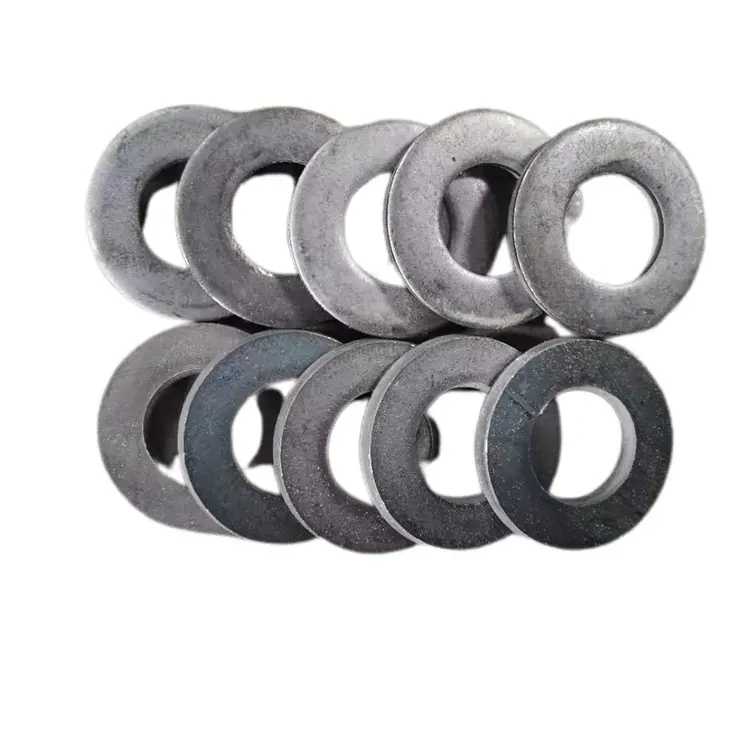 Railway track parts Rail Washers