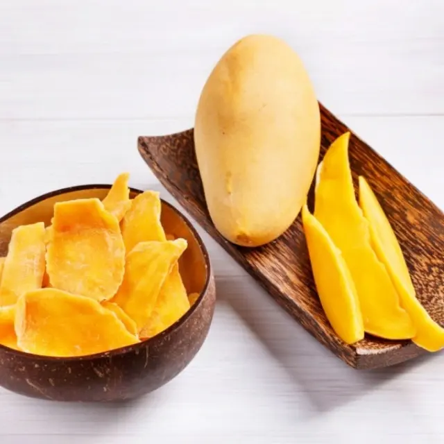 Vietnam Dried Mango Bulk _ Hot New Product High Quality Food Organic Natural Dried Mango Fruit From Wahapy Vietnam