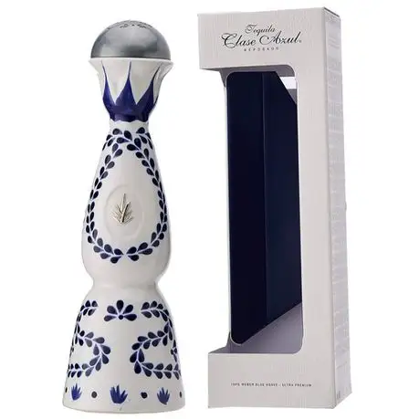 Tequila Clase Azul 750ml / 100% Premium Tequila for wholesale