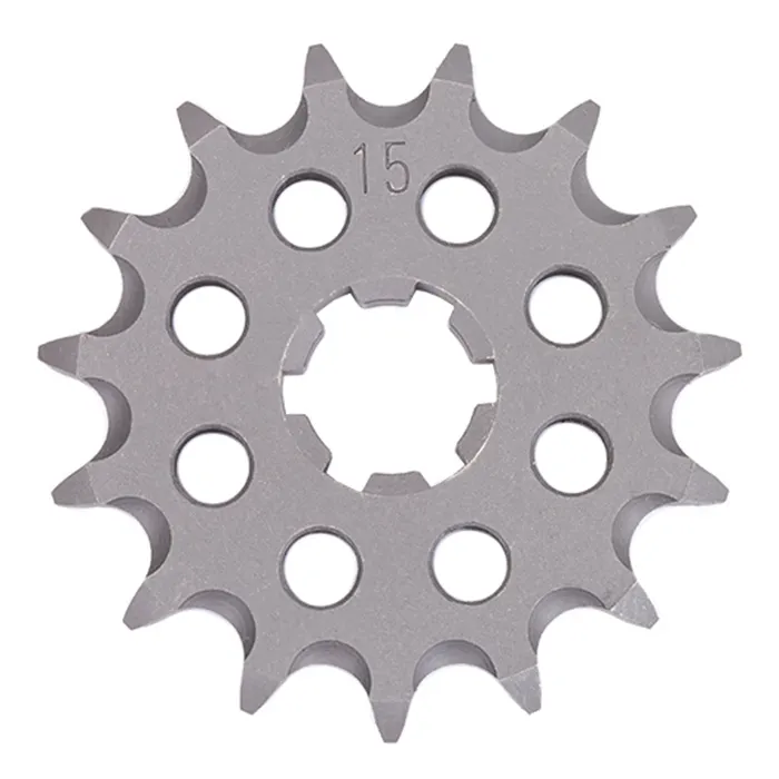 Front Motorcycle Sprocket For YAMAHA YZ80, RS100, DT/RD/RS125