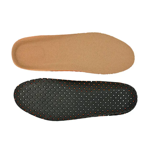 Safety breathable quick-dry stainless steel insole