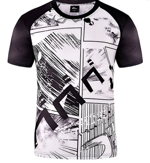 New Raglan Style Sublimated T Shirts 2021 Hot Sale For Boys