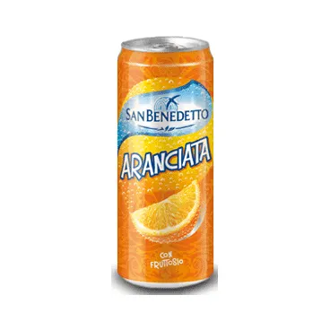 Безалкогольный напиток Aranciata