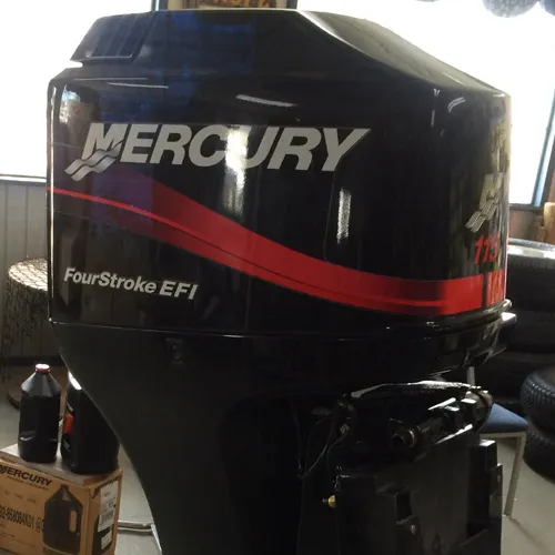 NEW ORIGINAL 2020 Mercury 115HP Outboards Motors