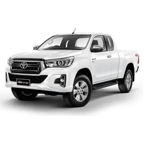 2019 2020 2021 Used Cars Toyota Hilux diesel pickup 4x4 in Used Cars