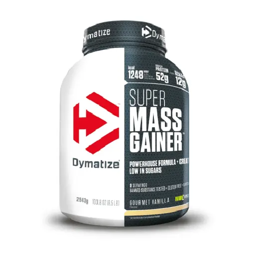 Dynatize Super Mass Gainer (2943g)