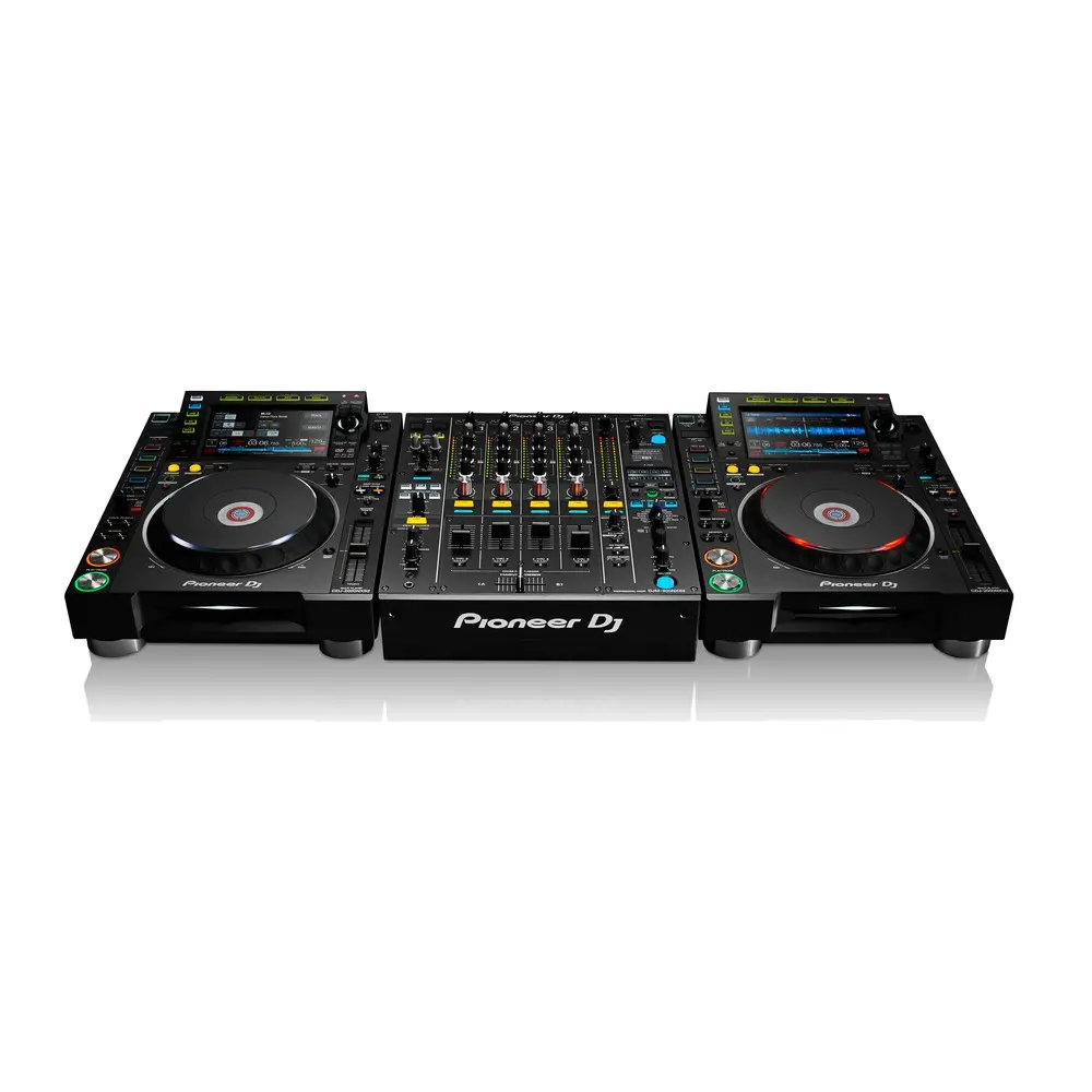 New Sales Pioneer DJ CDJ-2000 NXS2 with DJM-900 NXS2 Mixer with warranty