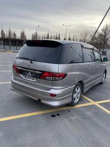 二手2003丰田Estima全选项
