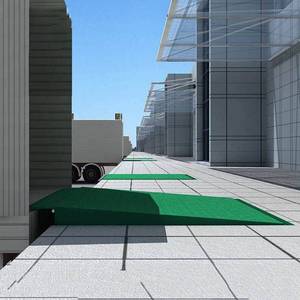 <strong>Warehouse</strong> <strong>Platform</strong> Fixed <strong>Loading</strong> Ramp Logistics Storage <strong>Loading</strong> <strong>and</strong> <strong>Unloading</strong> Goods Lifting <strong>Platform</strong> Height - Product Image 1