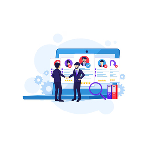 Software di gestione del reclutamento di alta qualità per il Mac che ottimizza l'efficienza nello Stock di versione Internet disponibile - Product Image 1