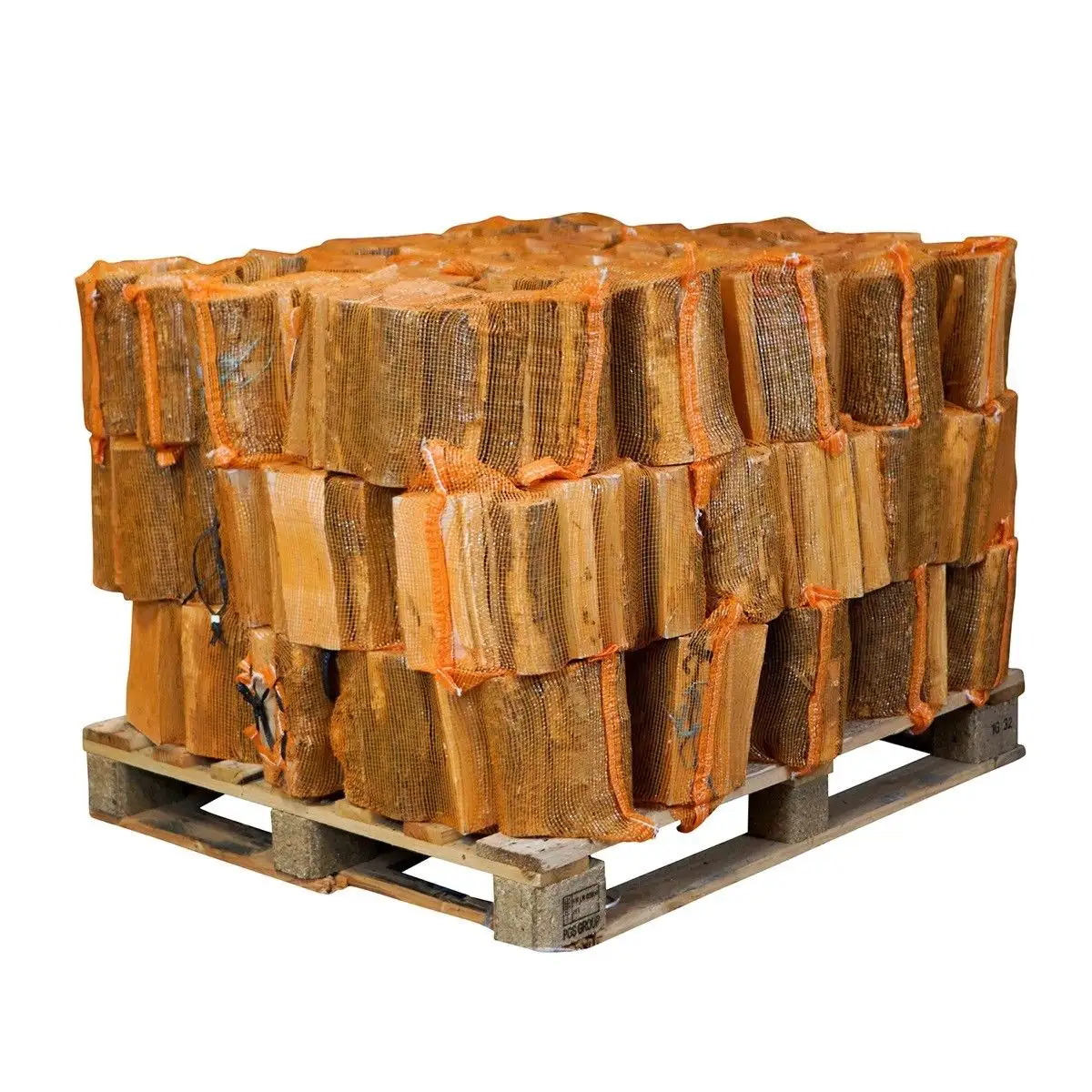 Dry Beech/Oak Firewood Kiln Dried Firewood in bags Oak fire wood On Pallets with Length 25 Cm, 33 cm Bulk supply