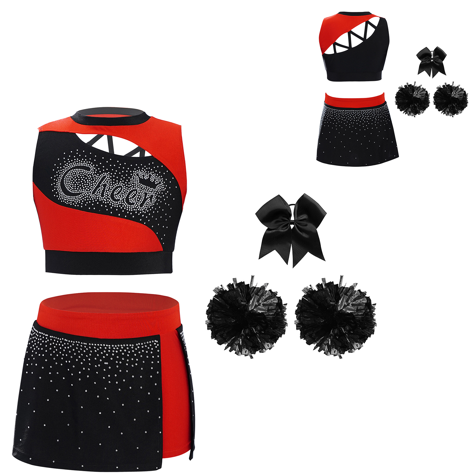 Red Black