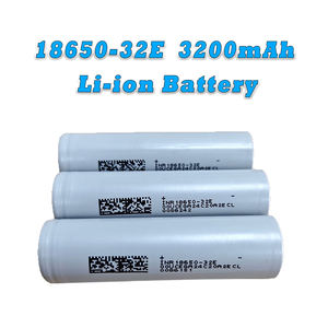 18650 32E 3,6 V 3200mAh 3C литий-ионная аккумуляторная батарея для фонариков портативная электроника DIY - Product Image 2