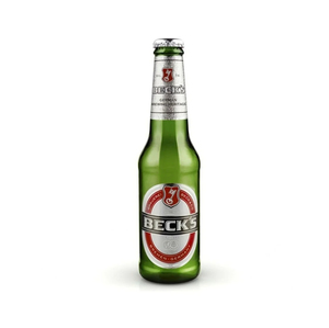 2024 BECKSビール5% アルコール500ml缶と0.3% ノンアルコール330mlボトル - Product Image 3