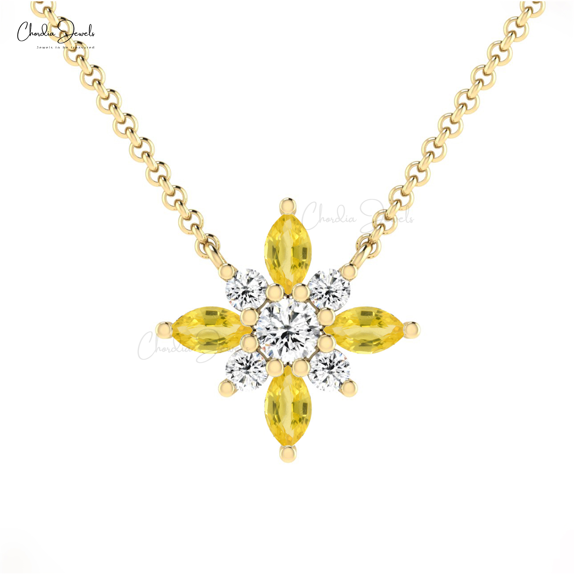 Yellow Sapphire