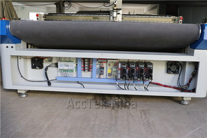 靴ソファ家具製造工場用CNC自動ネスティングレザー切断機 - Product Image 3
